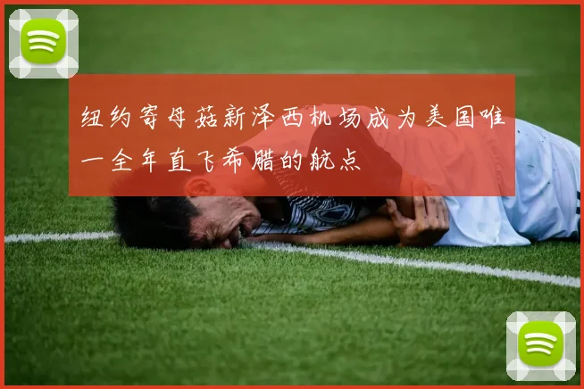 纽约寄母菇新泽西机场成为美国唯一全年直飞希腊的航点