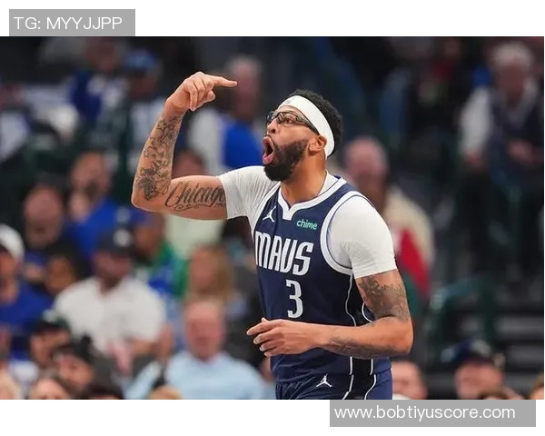 明日独行侠迎战爵士浓眉因左小腿受伤出战存疑