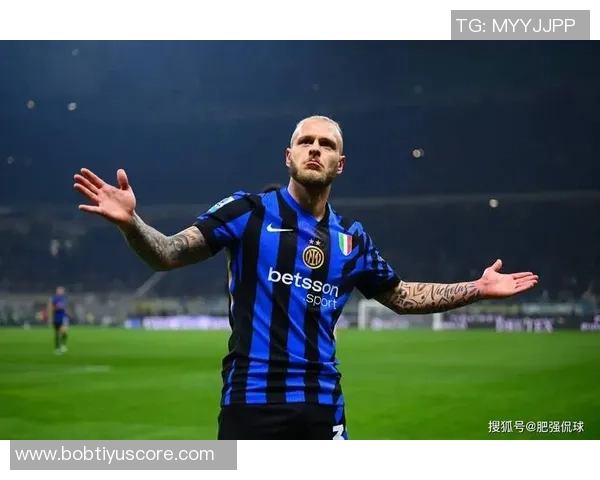 迪马尔科助攻表现出色荣膺国米对阵拉齐奥最佳球员称号